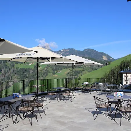 Hotel Alpenrose Dolomites-2